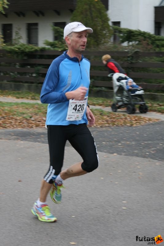 Intersport Balaton Maraton, Juhász Péter Spuri SC