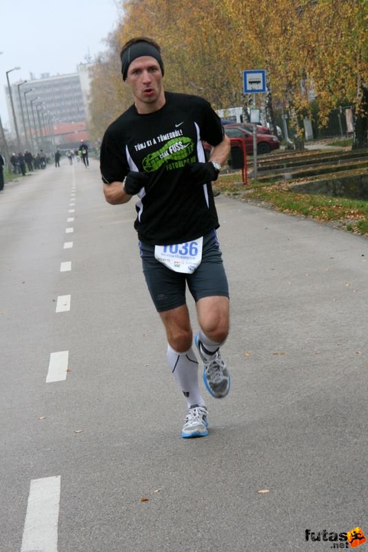 Intersport Balaton Maraton, Szászi Tamás