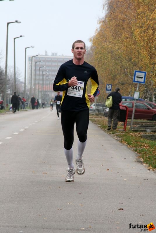 Intersport Balaton Maraton, Bellus Áron