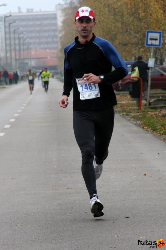 Intersport Balaton Maraton, Balla Péter