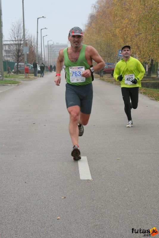 Intersport Balaton Maraton, Miki váltóban