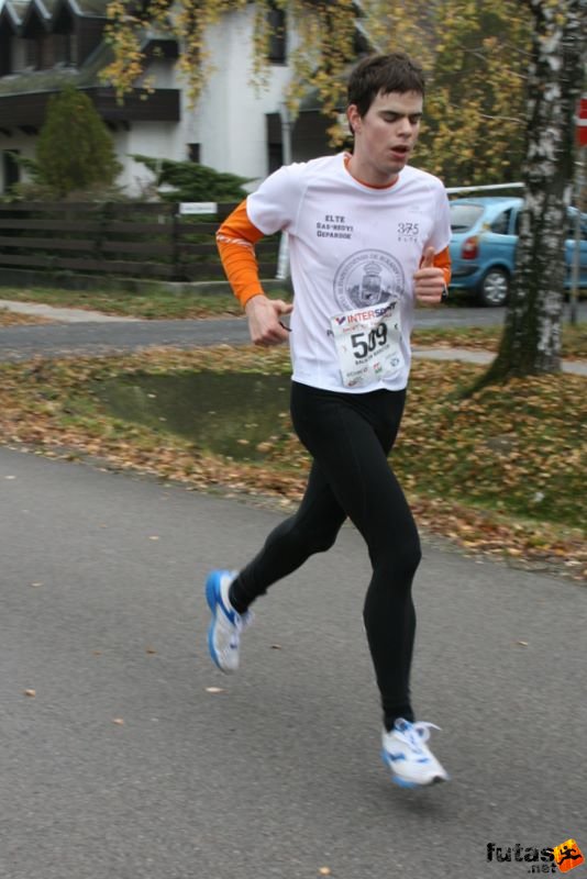 Intersport Balaton Maraton, Ormai Tamás dr.