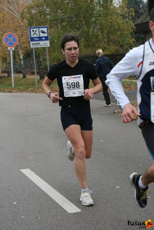 Intersport Balaton Maraton, Póth Mariann