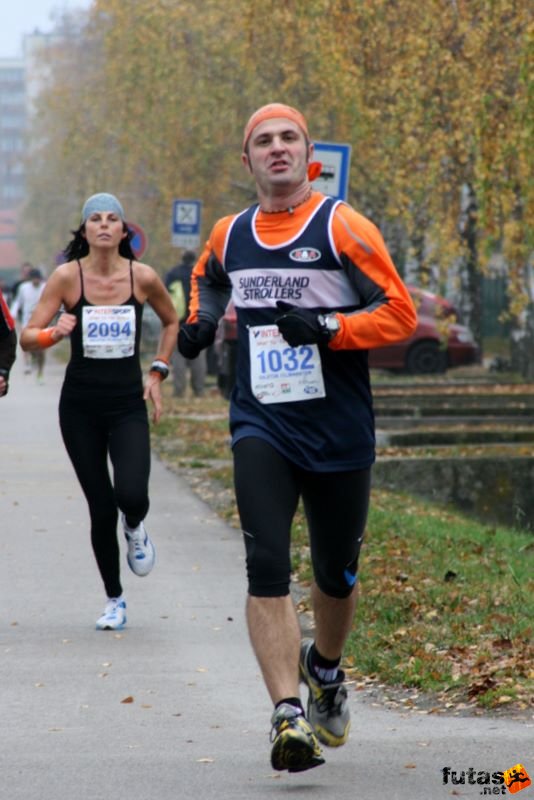 Intersport Balaton Maraton, Rumi Mihály Róbert, Sunderland Strollers