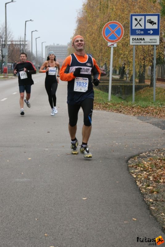 Intersport Balaton Maraton, Sunderland Strollers