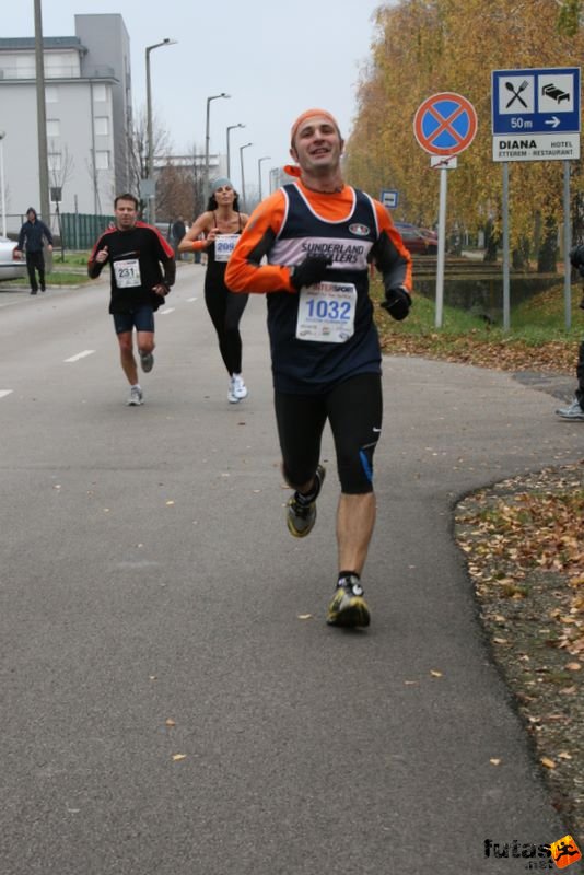 Intersport Balaton Maraton, Misu Sunderland Strollers