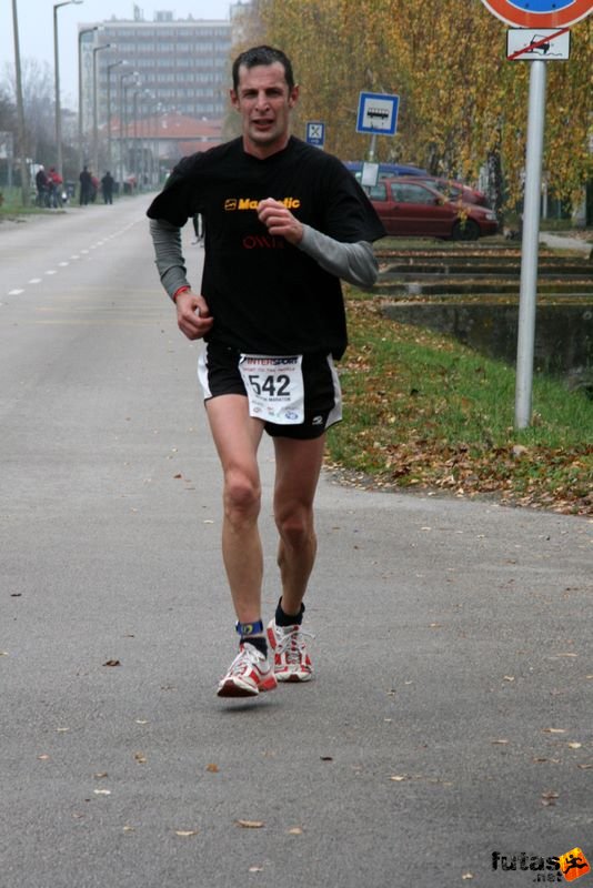 Intersport Balaton Maraton, Vránics László Kanizsa Kajak-Kenu klub