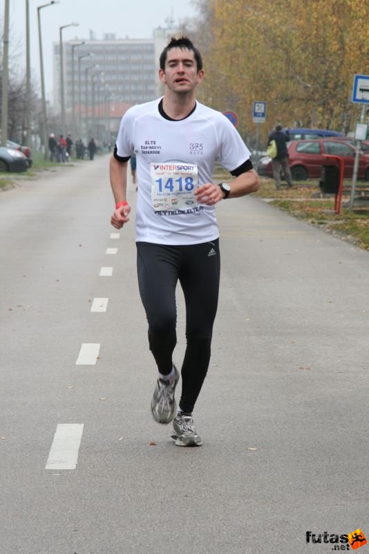 Intersport Balaton Maraton, Somogyi György, Beacelte Polythlon
