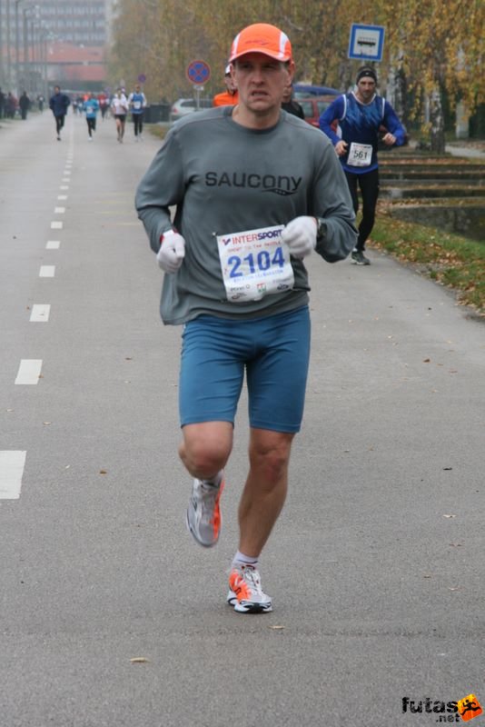 Intersport Balaton Maraton, Forgács István