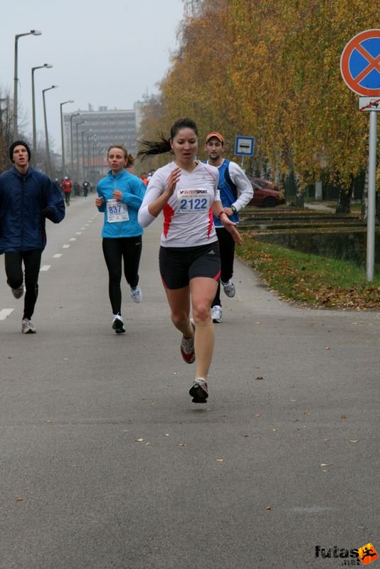 Intersport Balaton Maraton, Rozsnyai Lilla ELTE-BEAC Polythlon