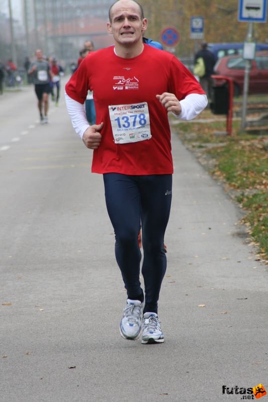 Intersport Balaton Maraton, Ciráki Csaba 1:29