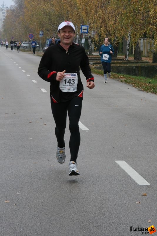 Intersport Balaton Maraton, Vetró Béla