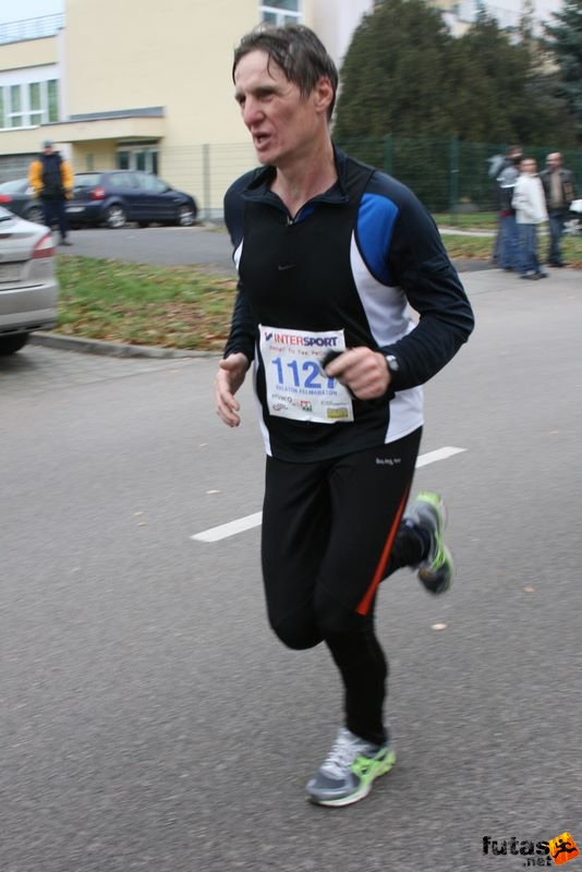 Intersport Balaton Maraton, János