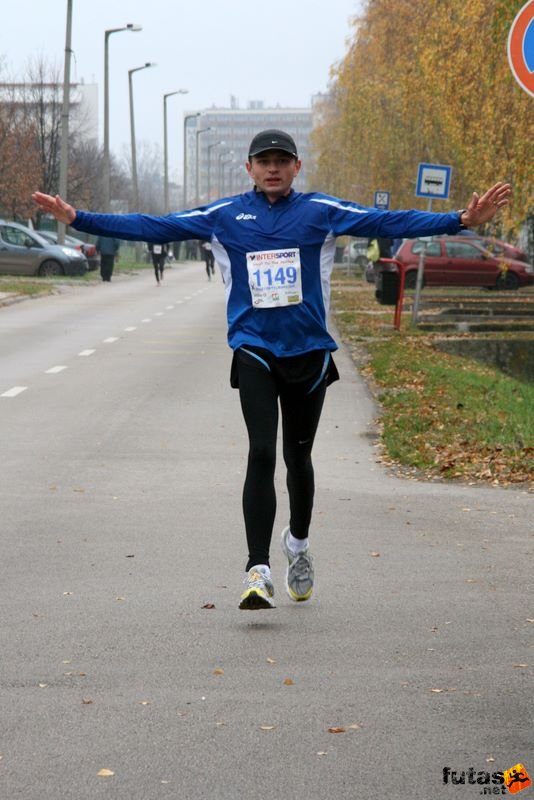 Intersport Balaton Maraton, Kanizsay Krisztián 1:29:55