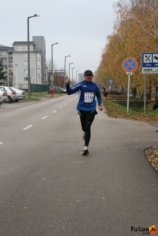 Intersport Balaton Maraton, Kanizsay Krisztián