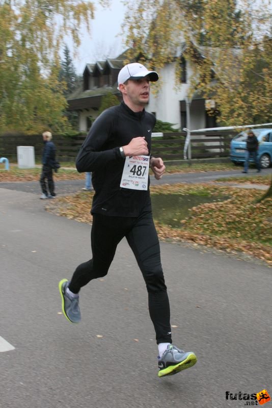 Intersport Balaton Maraton, Szabó István Nike Futóklub - Győr