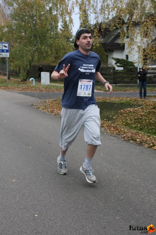 Intersport Balaton Maraton, Szabó Zsolt