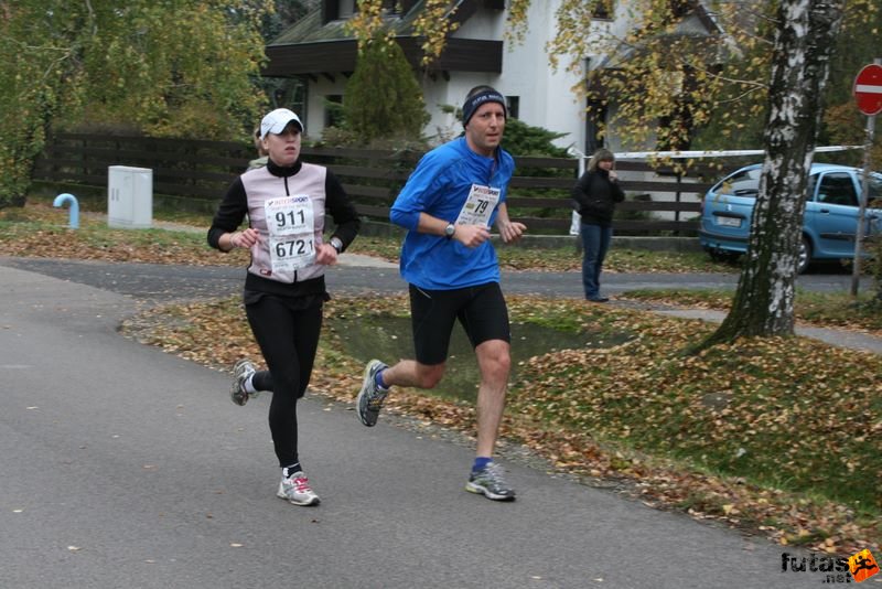 Intersport Balaton Maraton, Szalay Szandra, Lukács Albert
