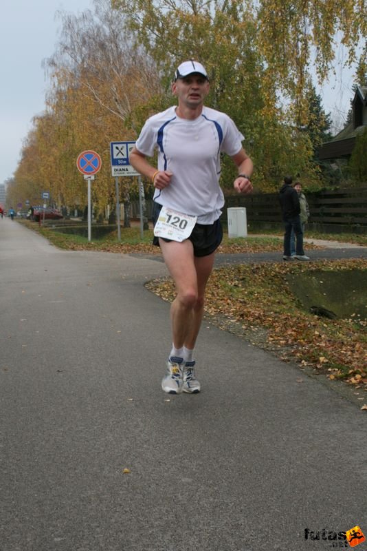 Intersport Balaton Maraton, Morócz József