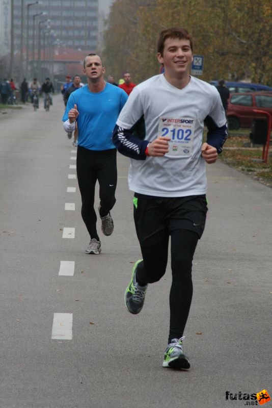 Intersport Balaton Maraton, Papp Dániel