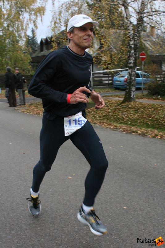 Intersport Balaton Maraton, atom