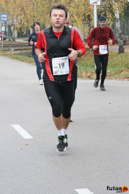 Intersport Balaton Maraton, Zoncsi