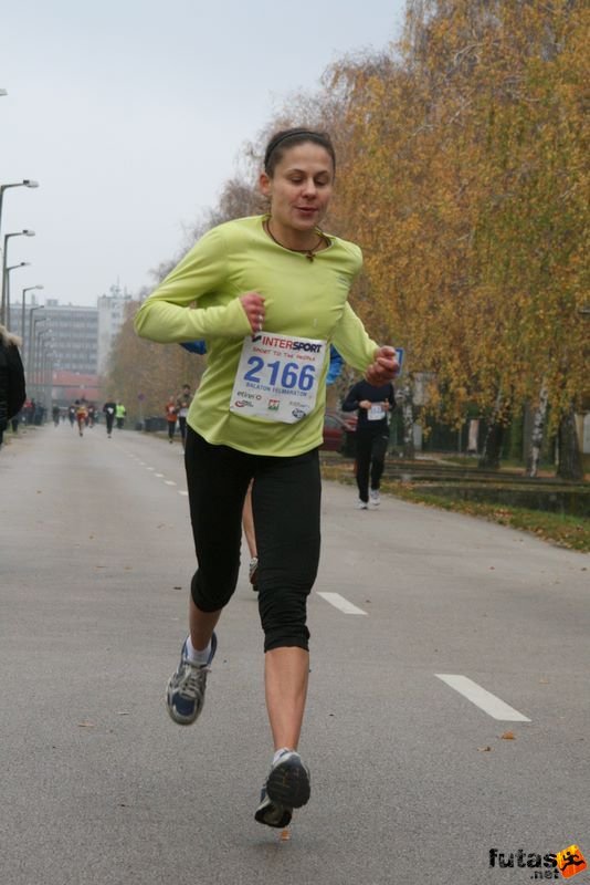 Intersport Balaton Maraton, Földváry Zita