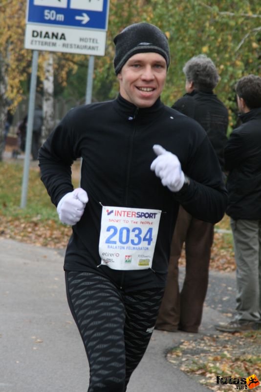 Intersport Balaton Maraton, Kárai Péter