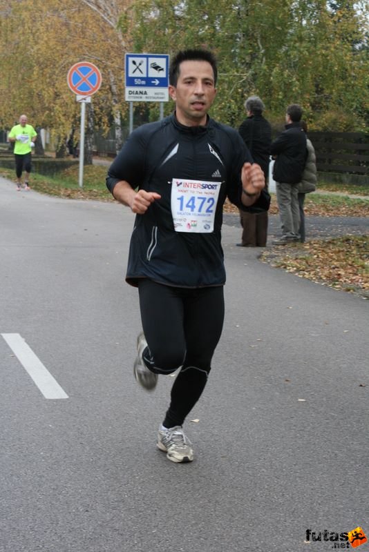 Intersport Balaton Maraton, Csiszár Krisztián