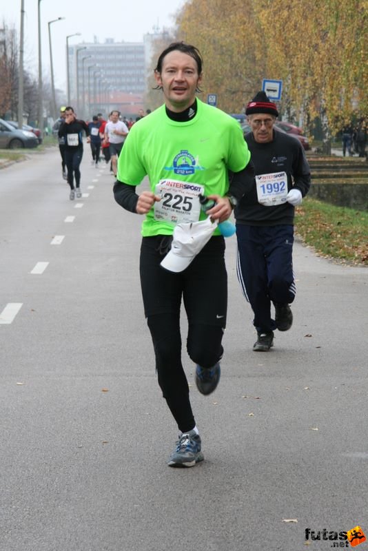 Intersport Balaton Maraton, Tóth István