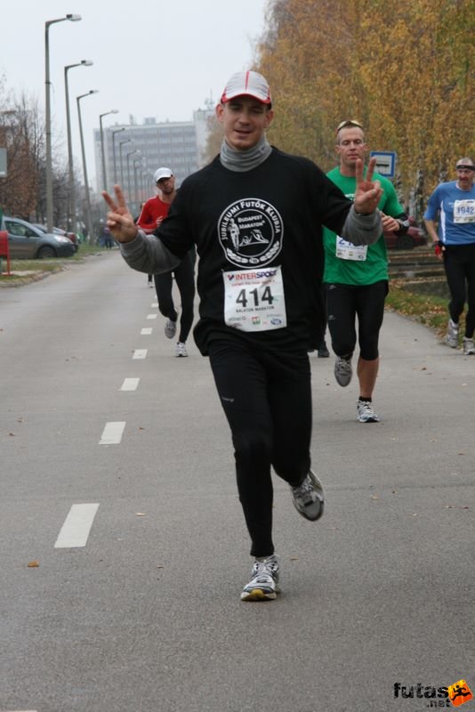 Intersport Balaton Maraton, Eckermann Miklós Márk