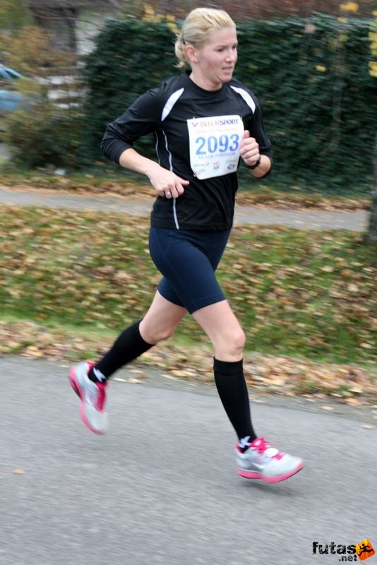 Intersport Balaton Maraton, Ávár Szilvia, Nike Futóklub