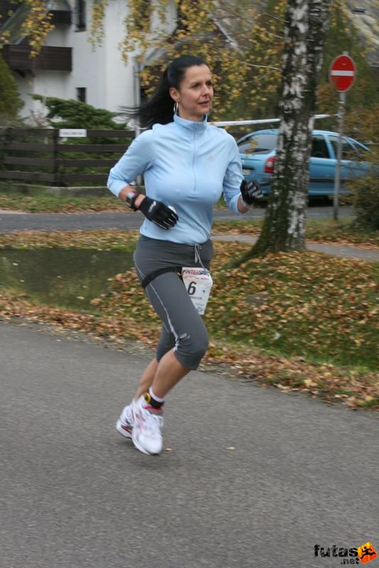 Intersport Balaton Maraton, Rácz Adél