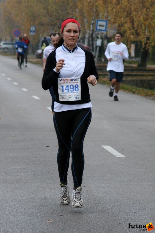 Intersport Balaton Maraton, Vidákovics Alexandra