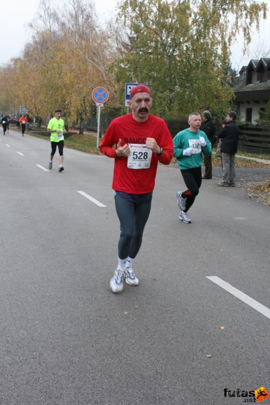 Intersport Balaton Maraton, siófoki futás