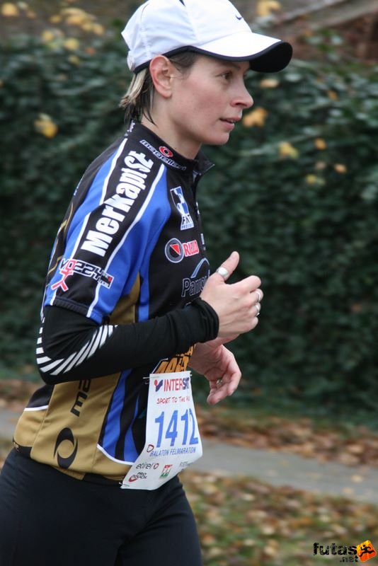 Balaton Félmaraton Siófokon, Bartos Judit