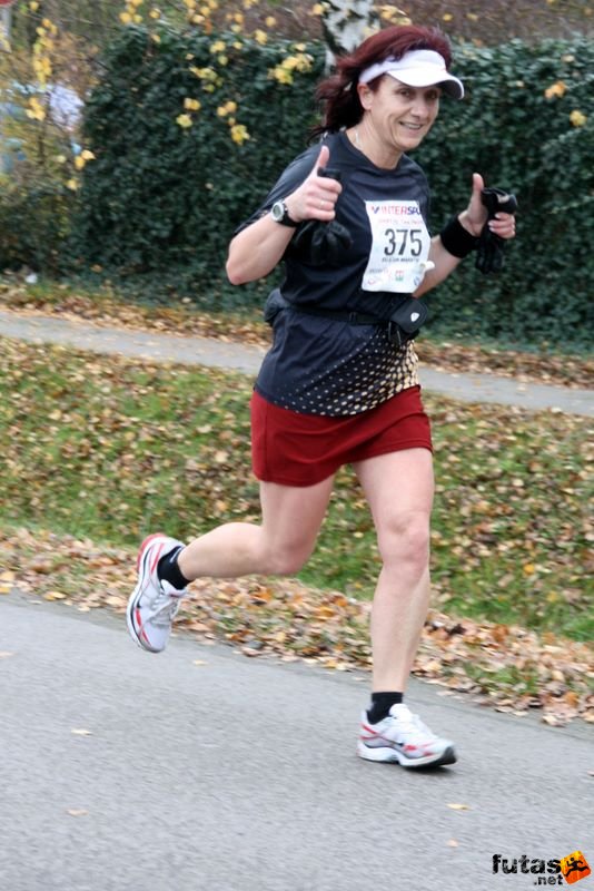 Balaton Félmaraton Siófokon, Róthné Mong Márta