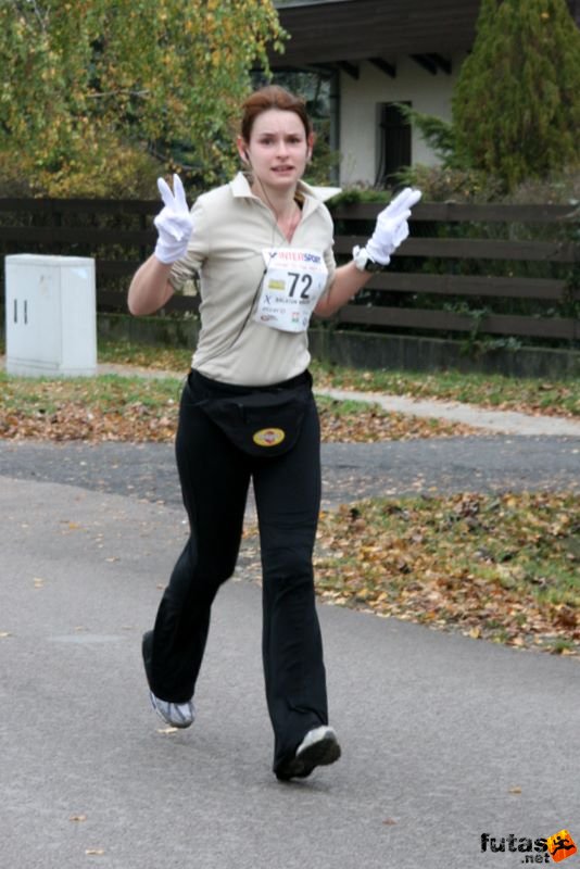 Balaton Félmaraton Siófokon, Kertész Anikó