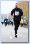 Balaton Félmaraton Siófokon Takács Gergely