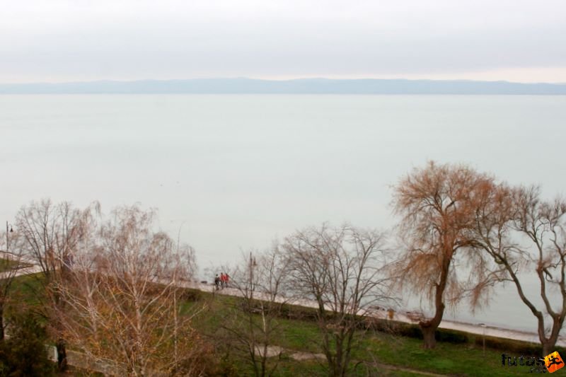 Intersport Balaton Maraton, Balaton part