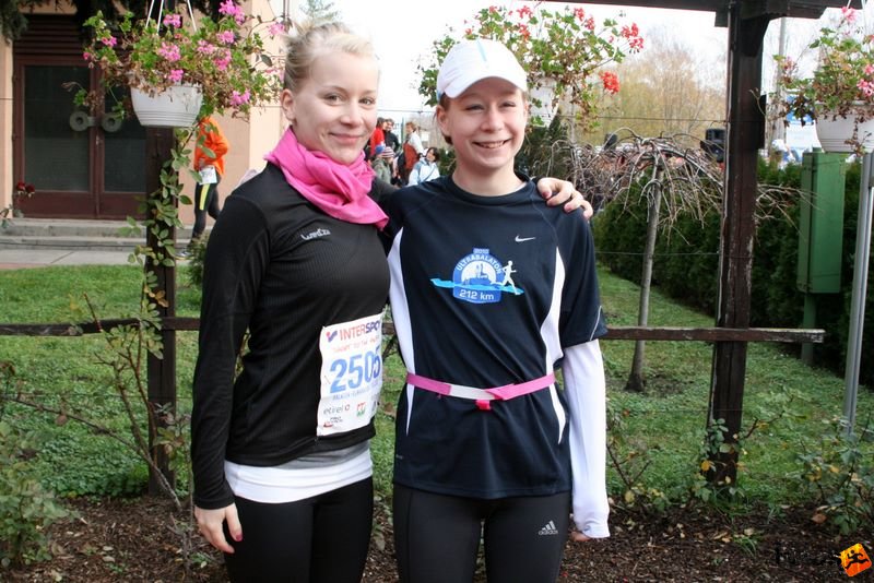 Intersport Balaton Maraton, futás előtt
