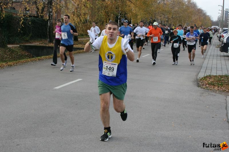 Intersport Balaton Maraton, Takács István ifj