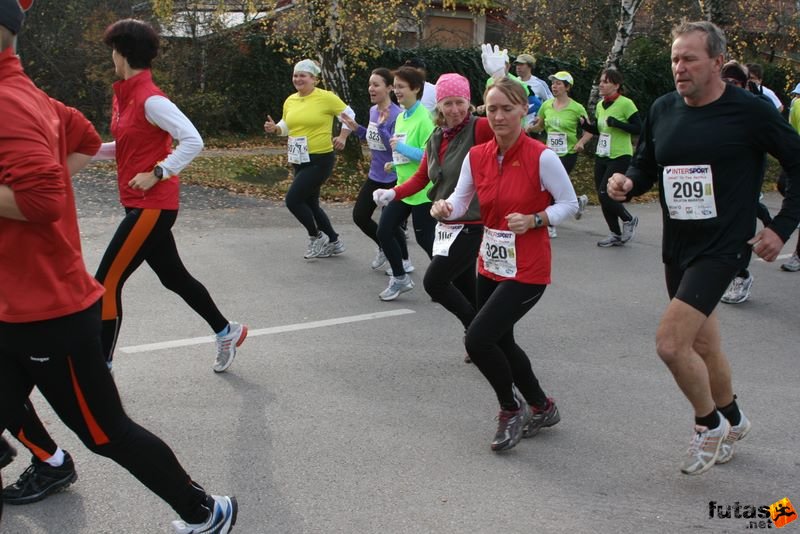 Intersport Balaton Maraton, Nyúl
