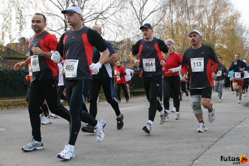 Intersport Balaton Maraton, Poroszkálók Se futók
