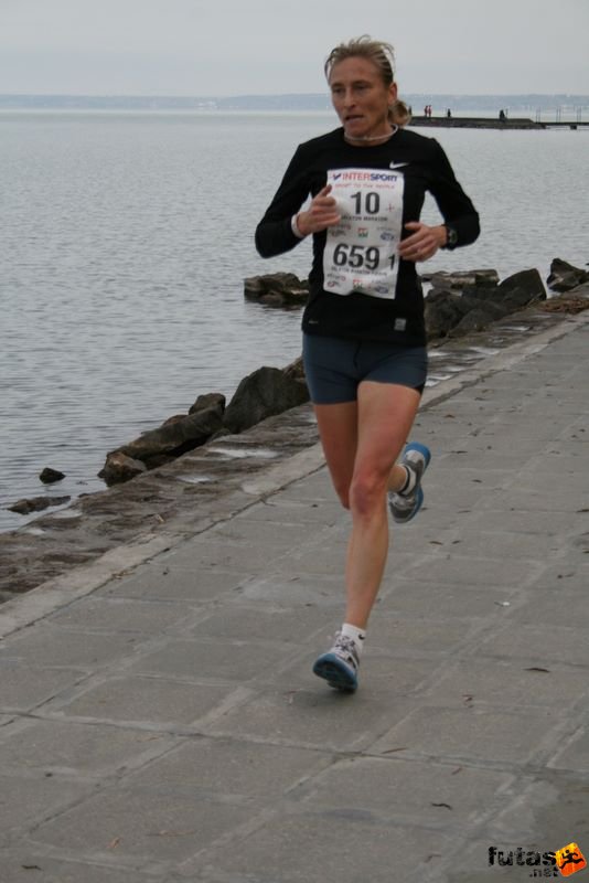 Intersport Balaton Maraton, Földingné Nagy Judit, Győri Dózsa