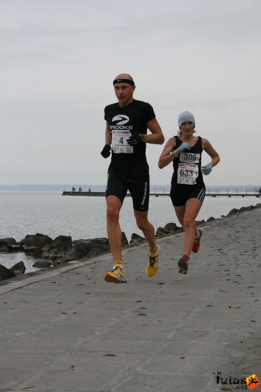 Intersport Balaton Maraton, Dengel Gábor, Farkas Katalin