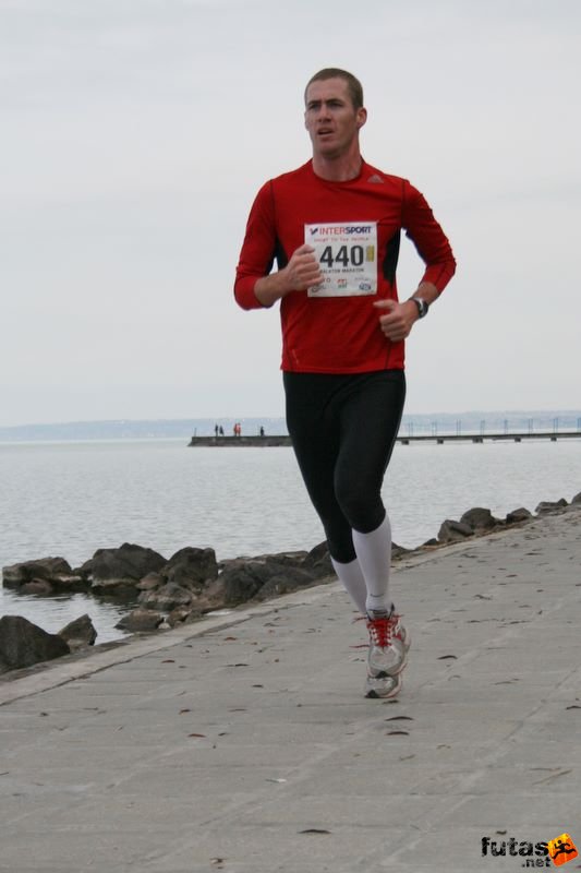 Intersport Balaton Maraton, Bellus Áron