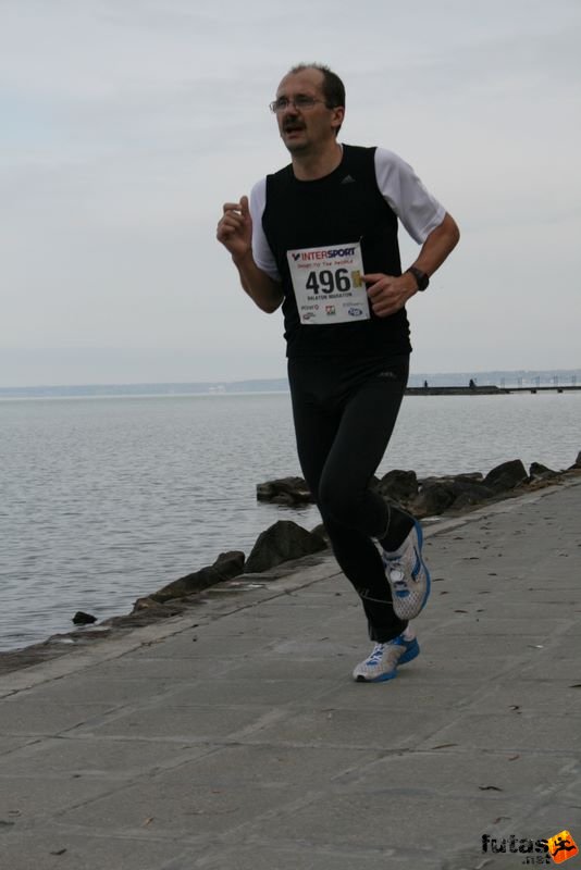 Intersport Balaton Maraton, Erdős Béla