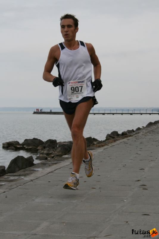 Intersport Balaton Maraton, Galántai György