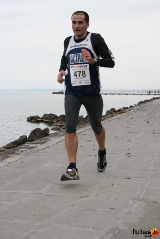 Intersport Balaton Maraton, Ossó Zoltán